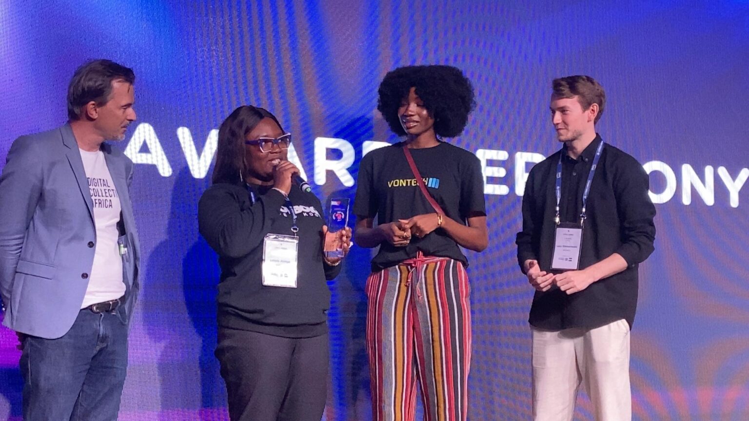 2025 AfricArena Lagos Summit Concludes with Start-Up Triumphs