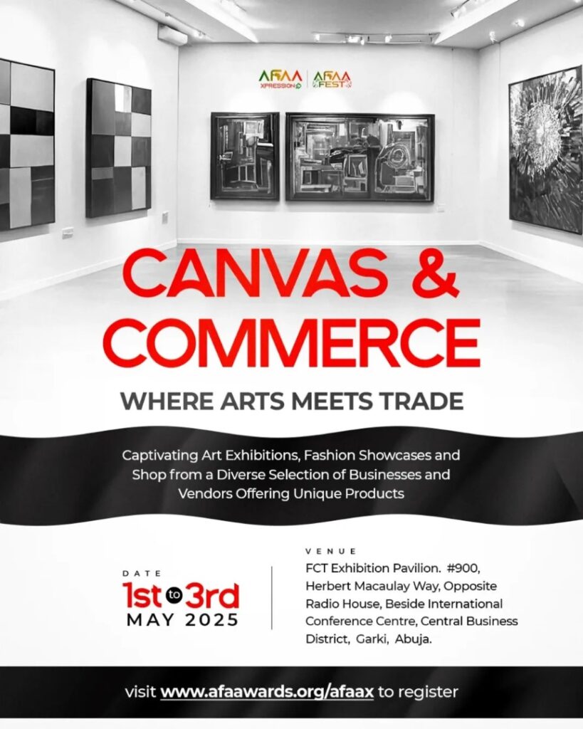 Canvas and Commerce