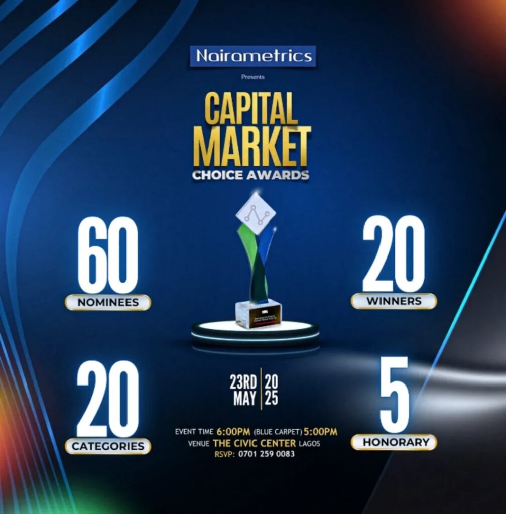 Capital Market Choice Awards 2025