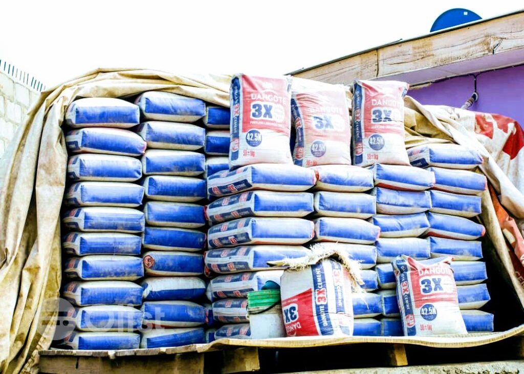 Dangote Reveals FG Earns 52 Kobo From Every N1 Generated by His Cement Company