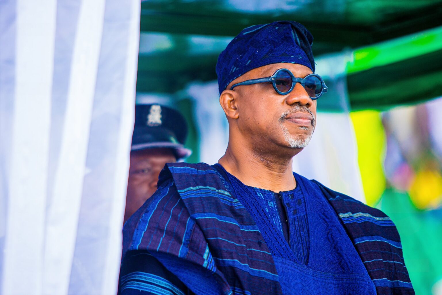 Dapo Abiodun Receives 2025 Award for Advancing Small Business Growth in Ogun State
