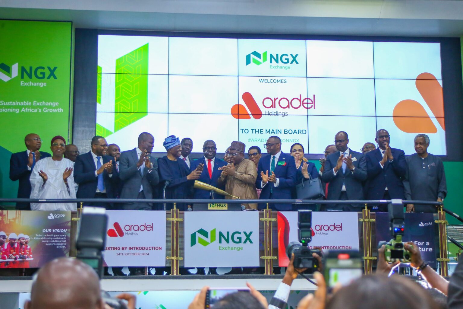 Despite 38% NGX Growth in 2024, Most Nigerians Still Shun Stocks