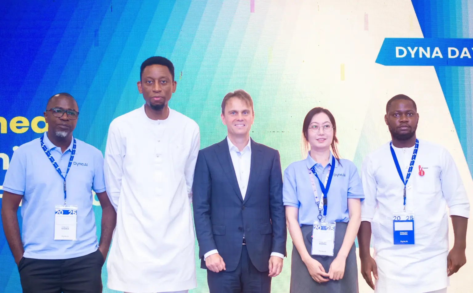Dyna.Ai Launches in Nigeria, Gathers Fintech Leaders to Shape the Future of AI-Driven Finance