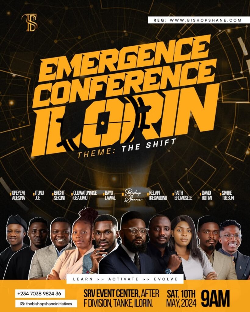 Emergency Conference, Ilorin
