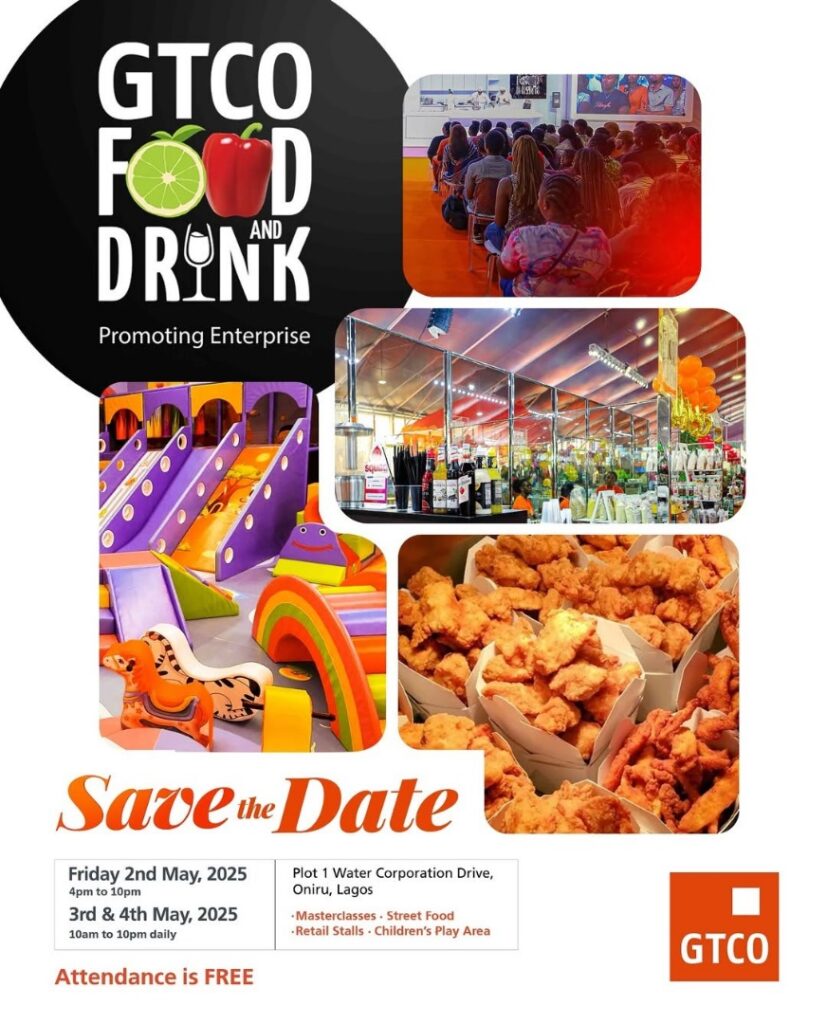GTCO Food and Drink 2025