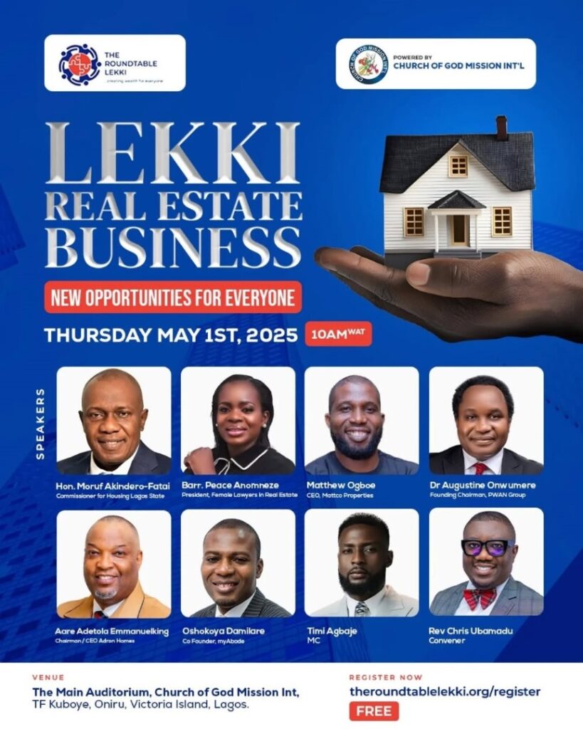 Lekki Real Estate Business