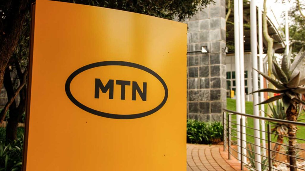 MTN Nigeria’s Revenue Soars to N1 Trillion, Reports Profit in Q1 2025