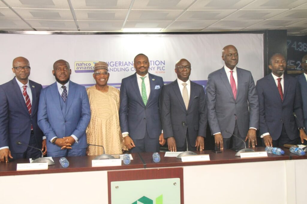 NAHCO Targets ₦300 Billion Turnover in Five Years Through Strategic Diversification