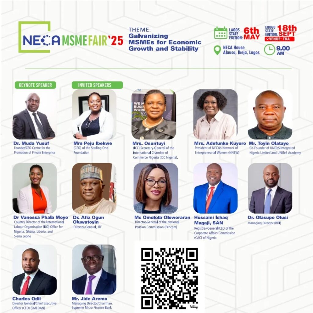 NECA MSME Fair 2025