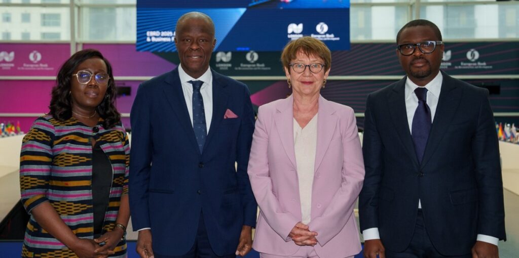 Nigeria Joins European Bank for Reconstruction and Development to Unlock Global Investment