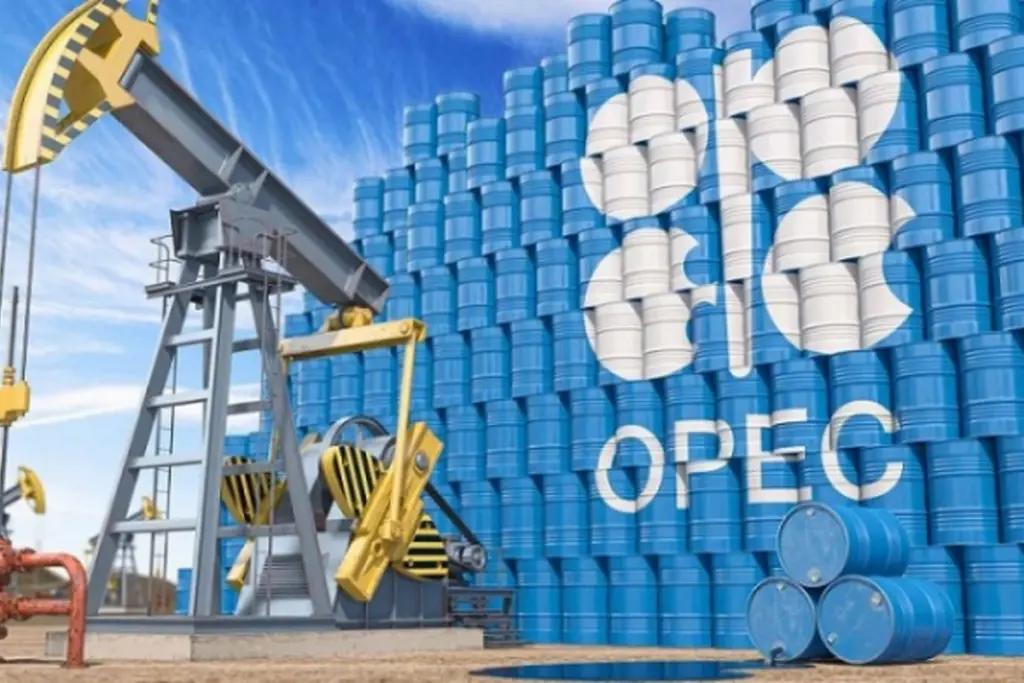 OPEC+ Brings Forward Policy Meeting to May 3