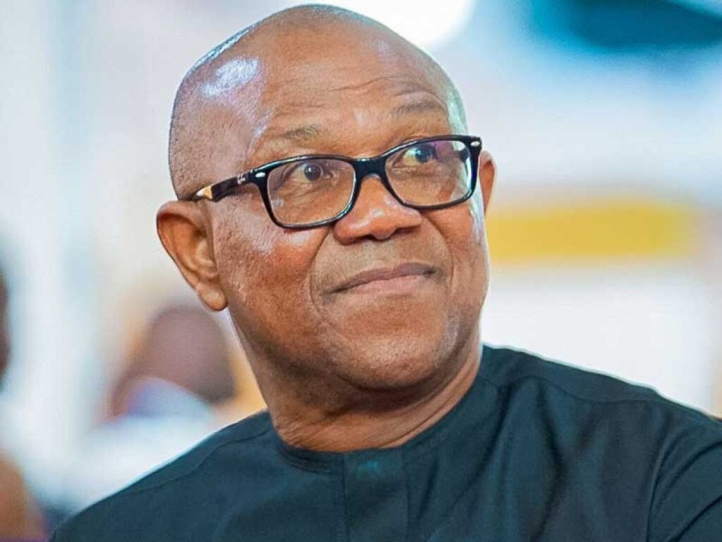 Peter Obi Outlines Path to Ending Poverty Crisis in Nigeria