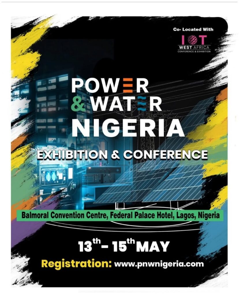 Power and Water Nigeria Conference