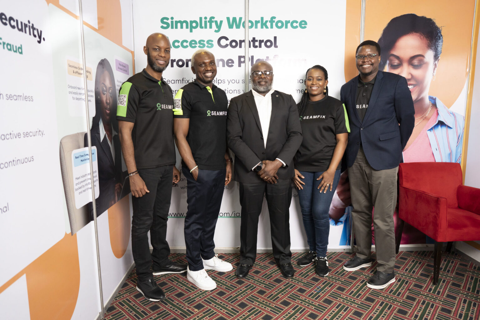 Seamfix Champions Biometric MFA Adoption as Platinum Sponsor of 2025 CCISONFI Conference in Uyo