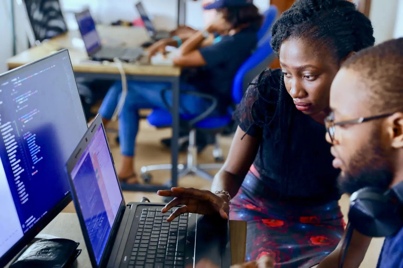 Empowering Nigeria’s Youth Through Digital Learning: A Pathway to Sustainable Prosperity