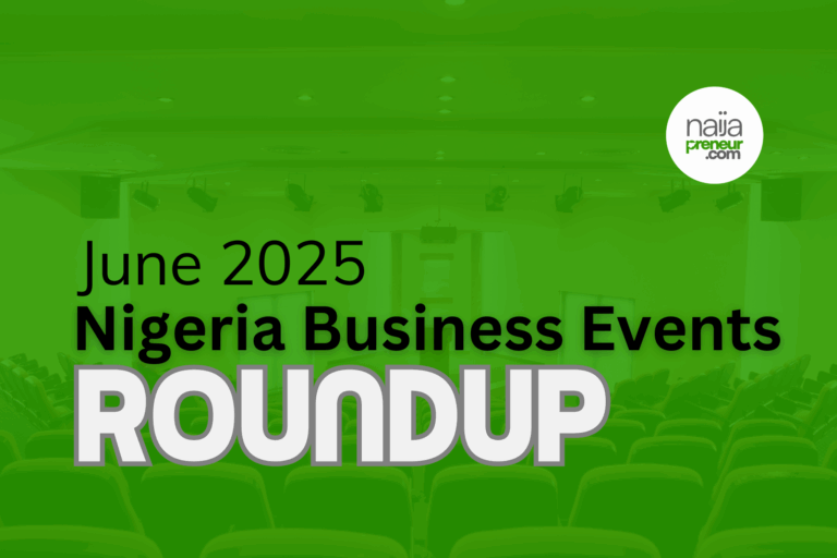 June 2025 Nigeria Business Events Roundup