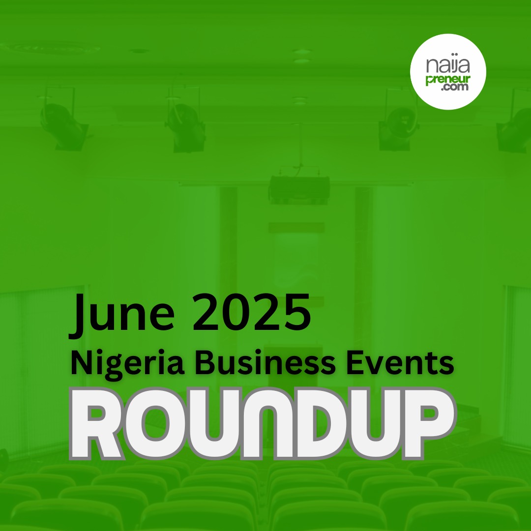 Nigeria Business Events Roundup