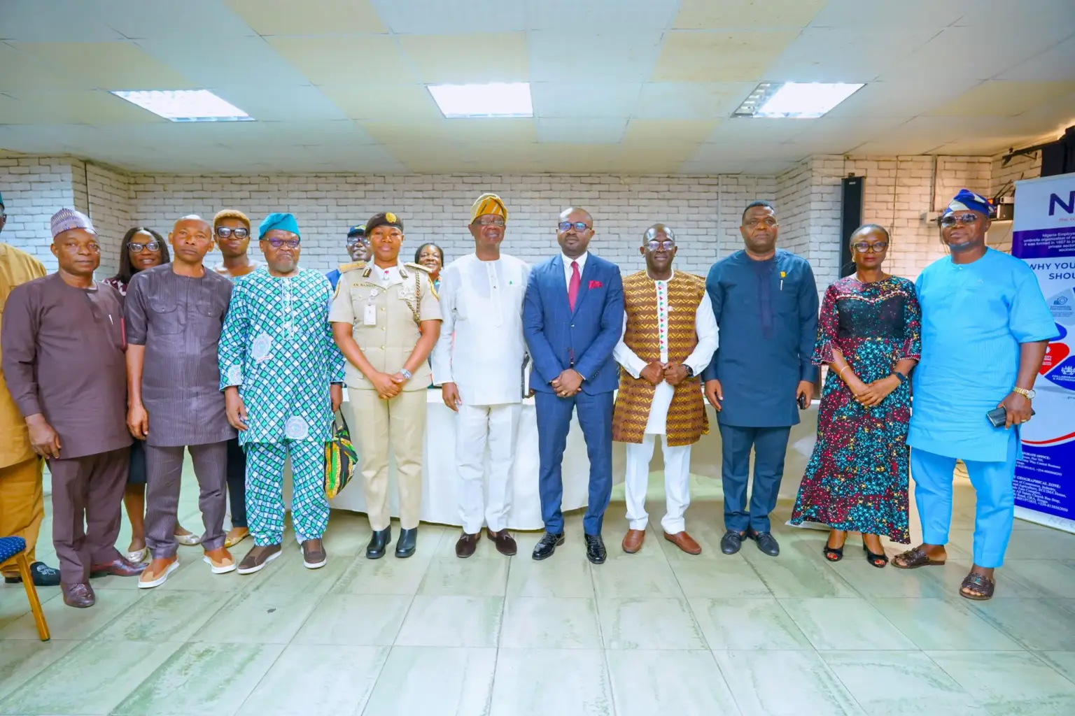 NECA Pushes for Private Sector-Inclusive Reforms Ahead of 2025 Employers’ Summit
