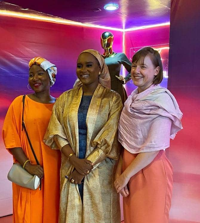 Nigeria: Tinubu’s Aide Champions Women’s Entrepreneurship as Pink Fleur Launches ‘Noor Collection’
