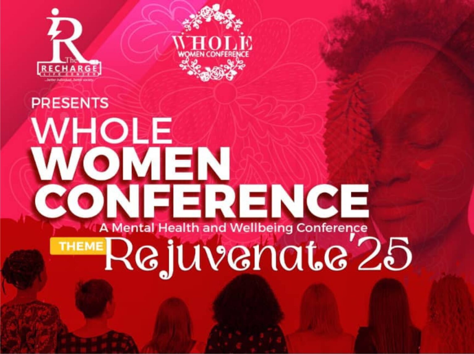 REJUVENATE 2025: Free Nationwide Mental Health Roadshow Targets Over 6,000 Nigerians