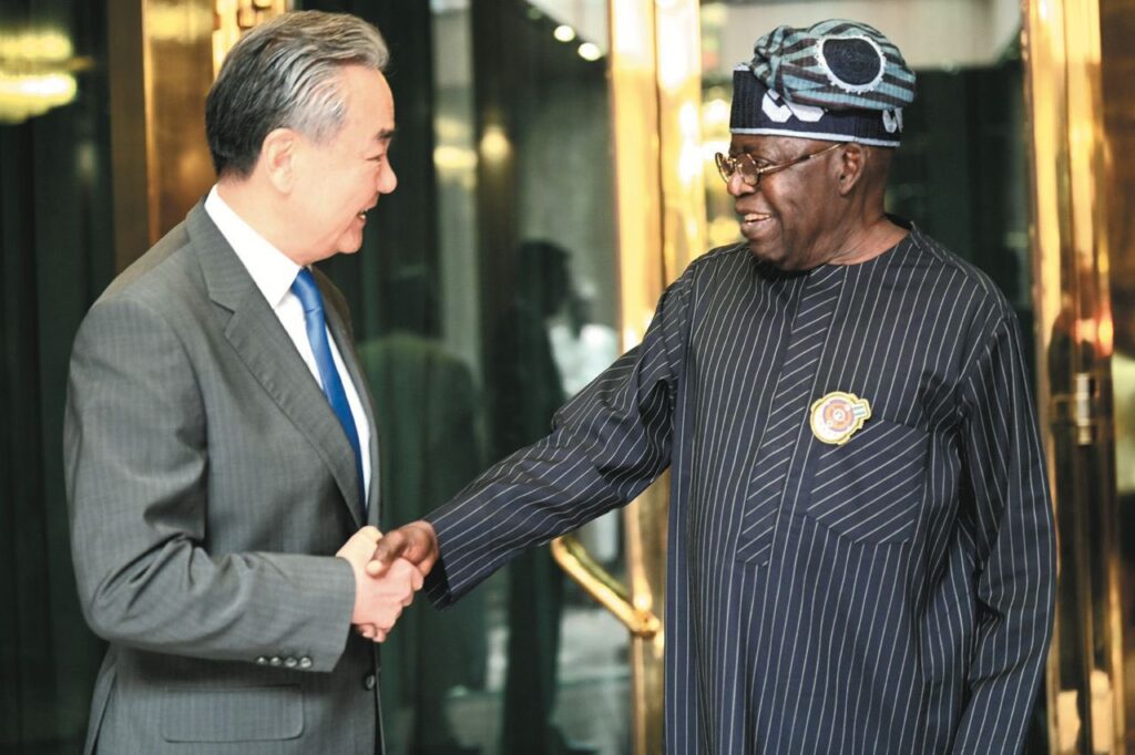 Tinubu Projects Nigeria as Net Exporter to China Within Five Years Under New Zero-Tariff Trade Deal