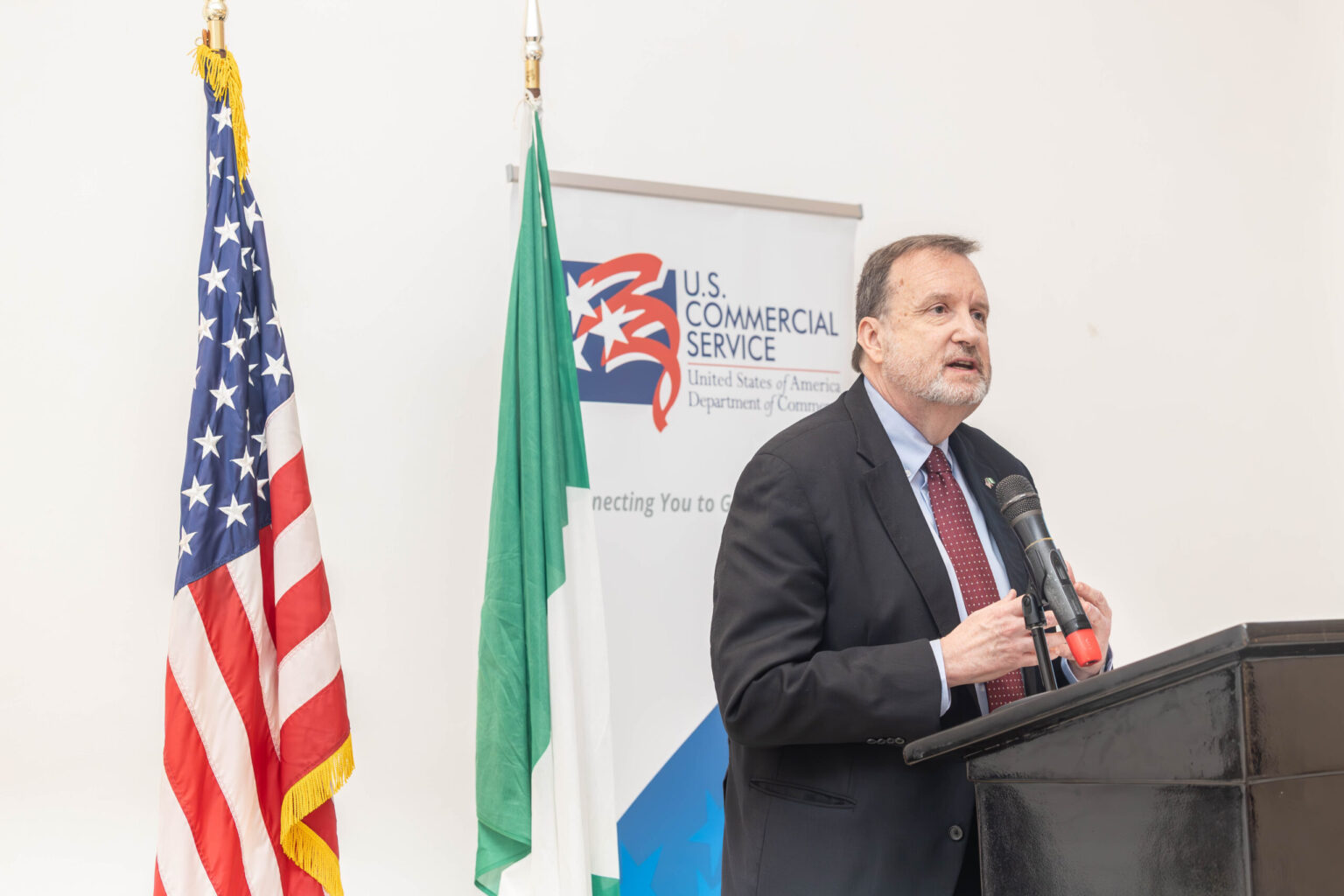 U.S. and Nigeria Launch Commercial and Investment Partnership Working Groups to Deepen Bilateral Economic Ties