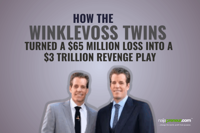 How the Winklevoss Twins Turned a $65 Million Loss Into a $3 Trillion Revenge Play
