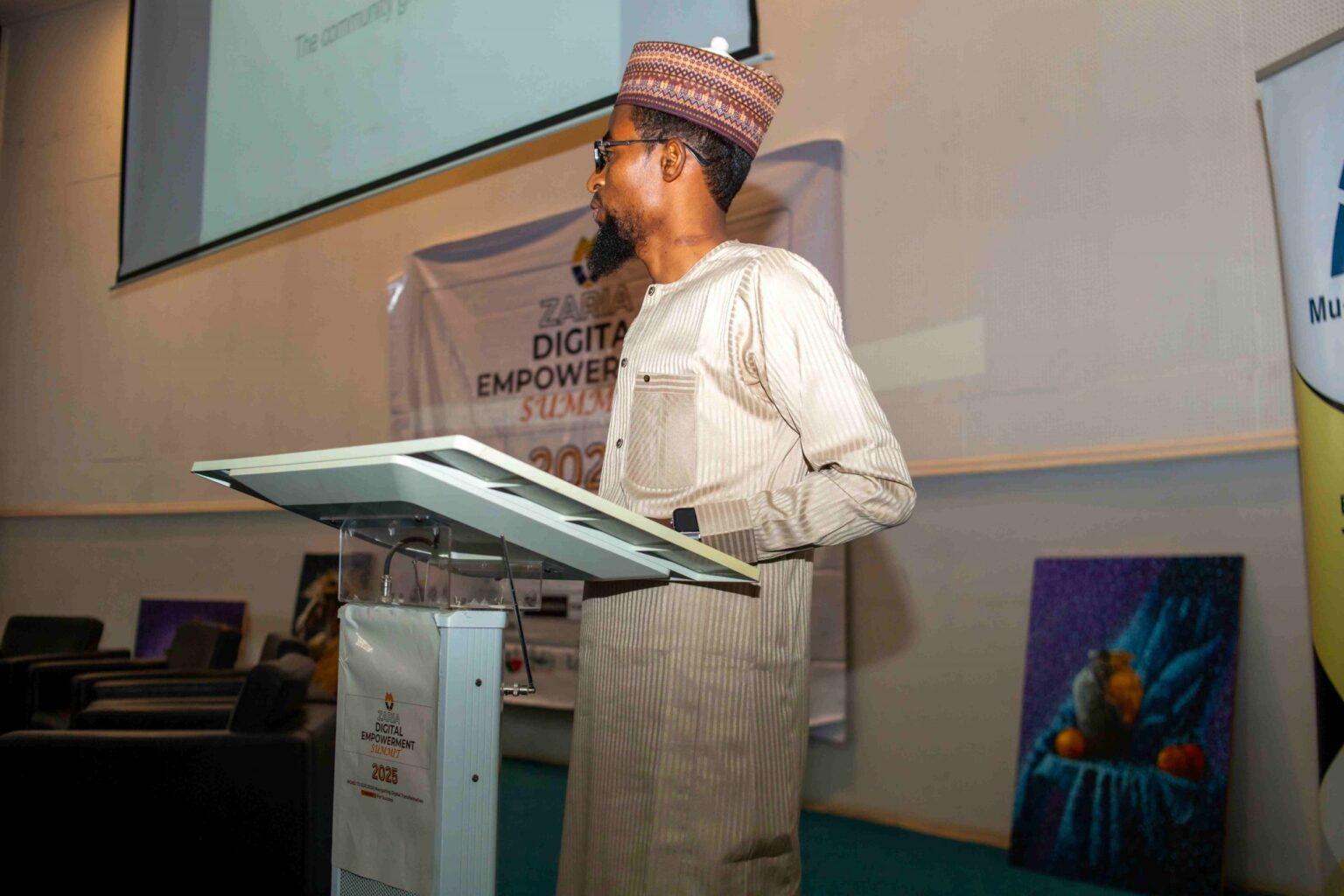 Digital Skills Meet Seed Capital in Zaria’s Empowerment Push
