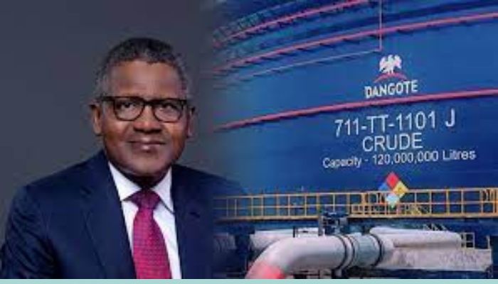 How Naira-for-Crude is Stabilizing Nigeria’s Economy – Dangote Reveals