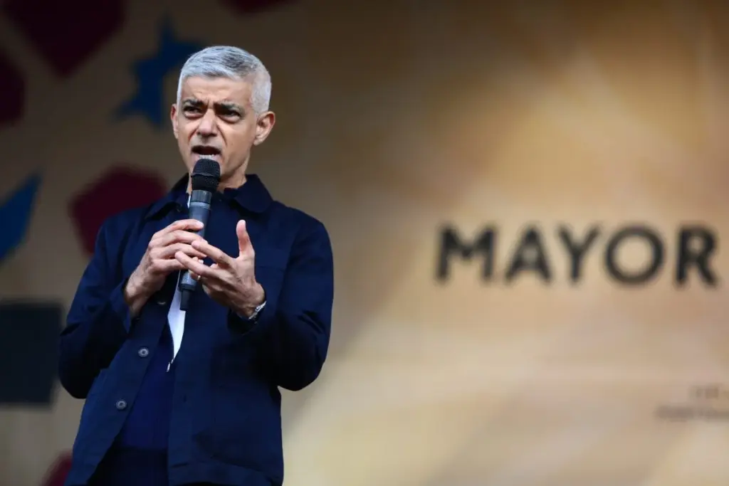 London and Lagos Forge Tech Alliance as Mayor Sadiq Khan Leads Historic Trade Mission