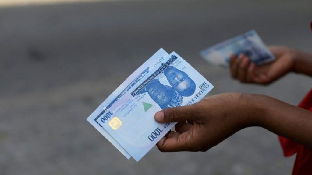 Naira at ₦1,528/$: Banks’ Card Move Fuels Rally Toward ₦1,500
