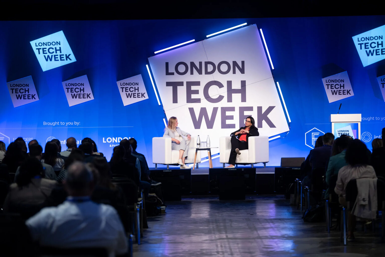 Nigerian Entrepreneur Returns from London Tech Week with Bold Vision for Africa’s Digital Future