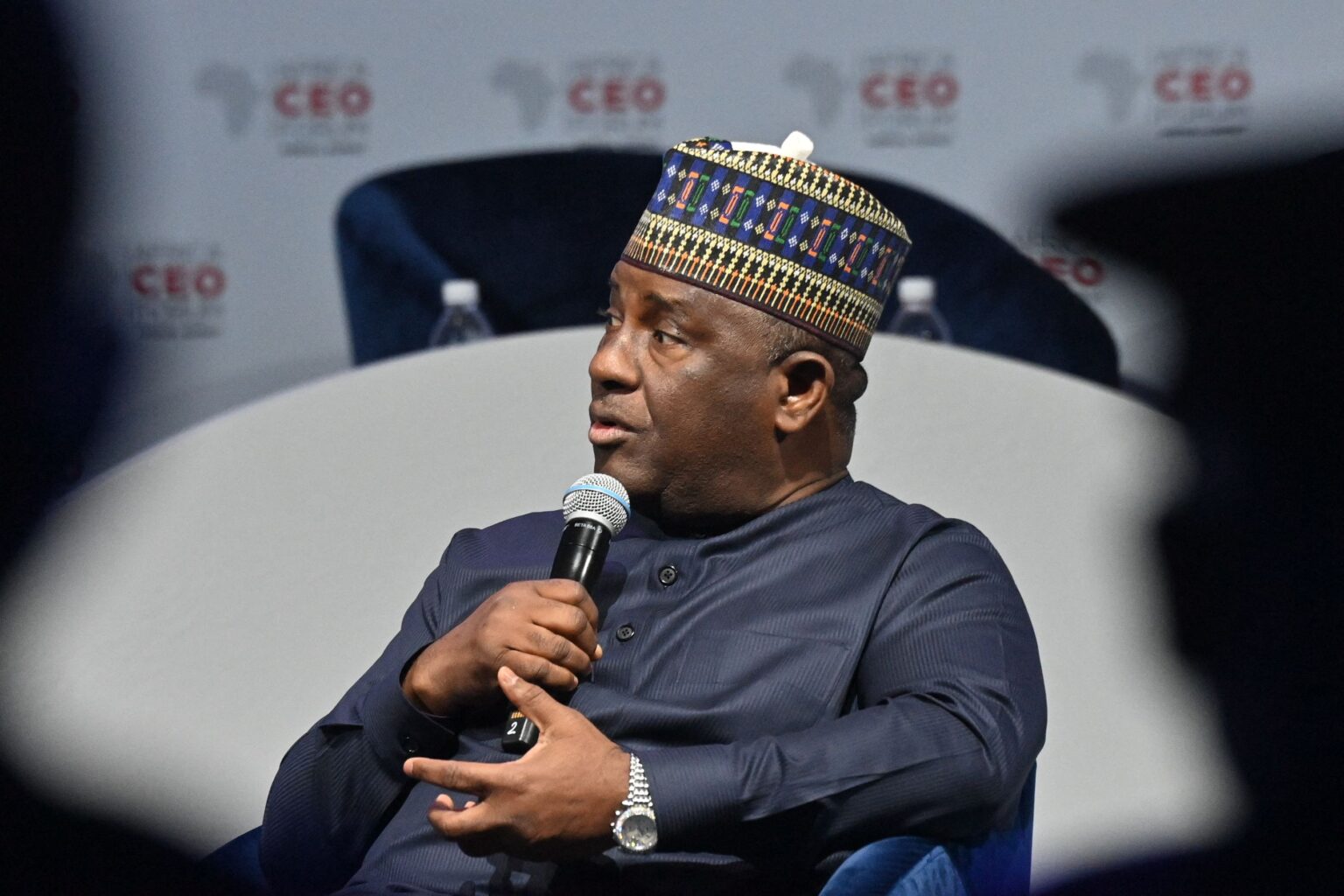 Nigeria’s Billionaire Club Expands as Rabiu Nears Adenuga’s Fortune