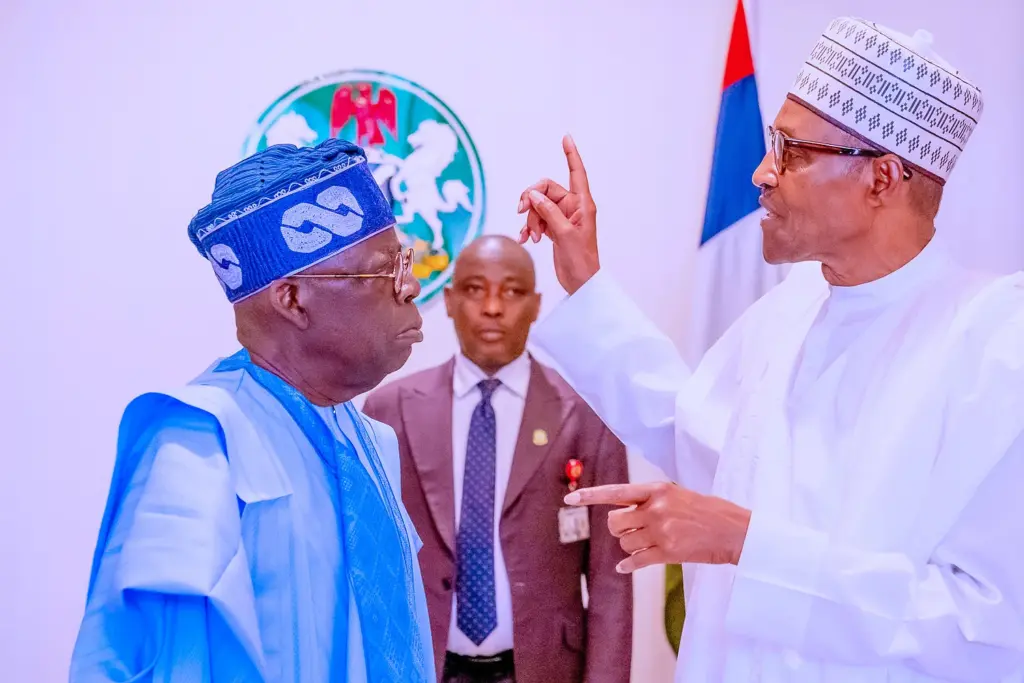 Nigeria’s Tech Crossroads Assessing Buhari’s Legacy and Tinubu’s Promise