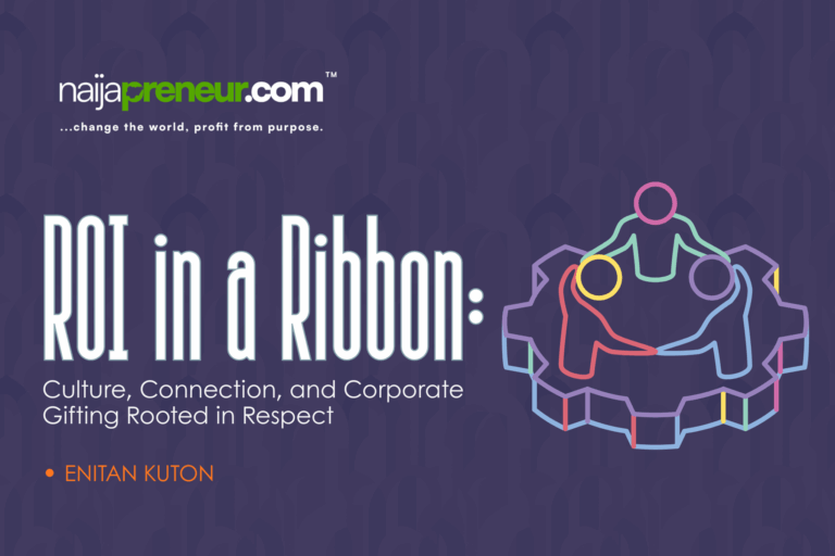 ROI in a Ribbon: Culture, Connection, and Corporate Gifting Rooted in Respect