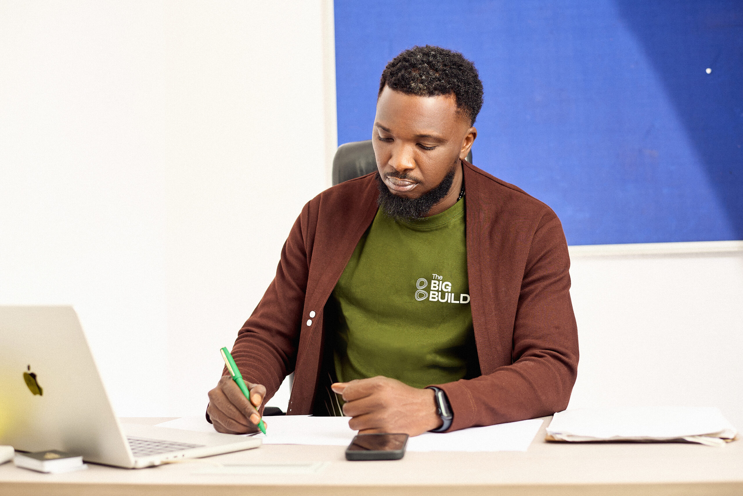 Adeyemi Ademola, The BIG Build Company, BIG Build