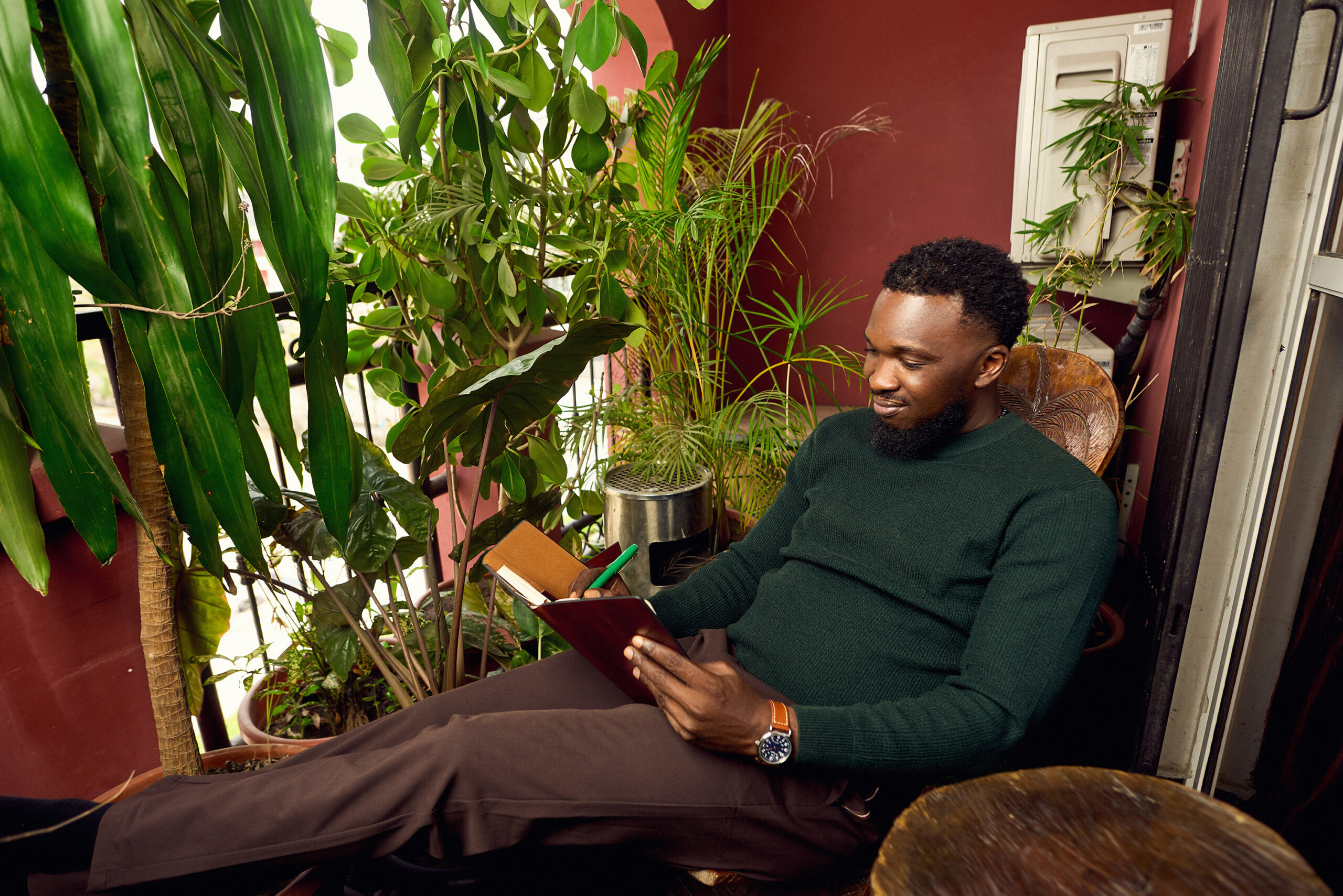 Adeyemi Ademola, The BIG Build Company, BIG Build
