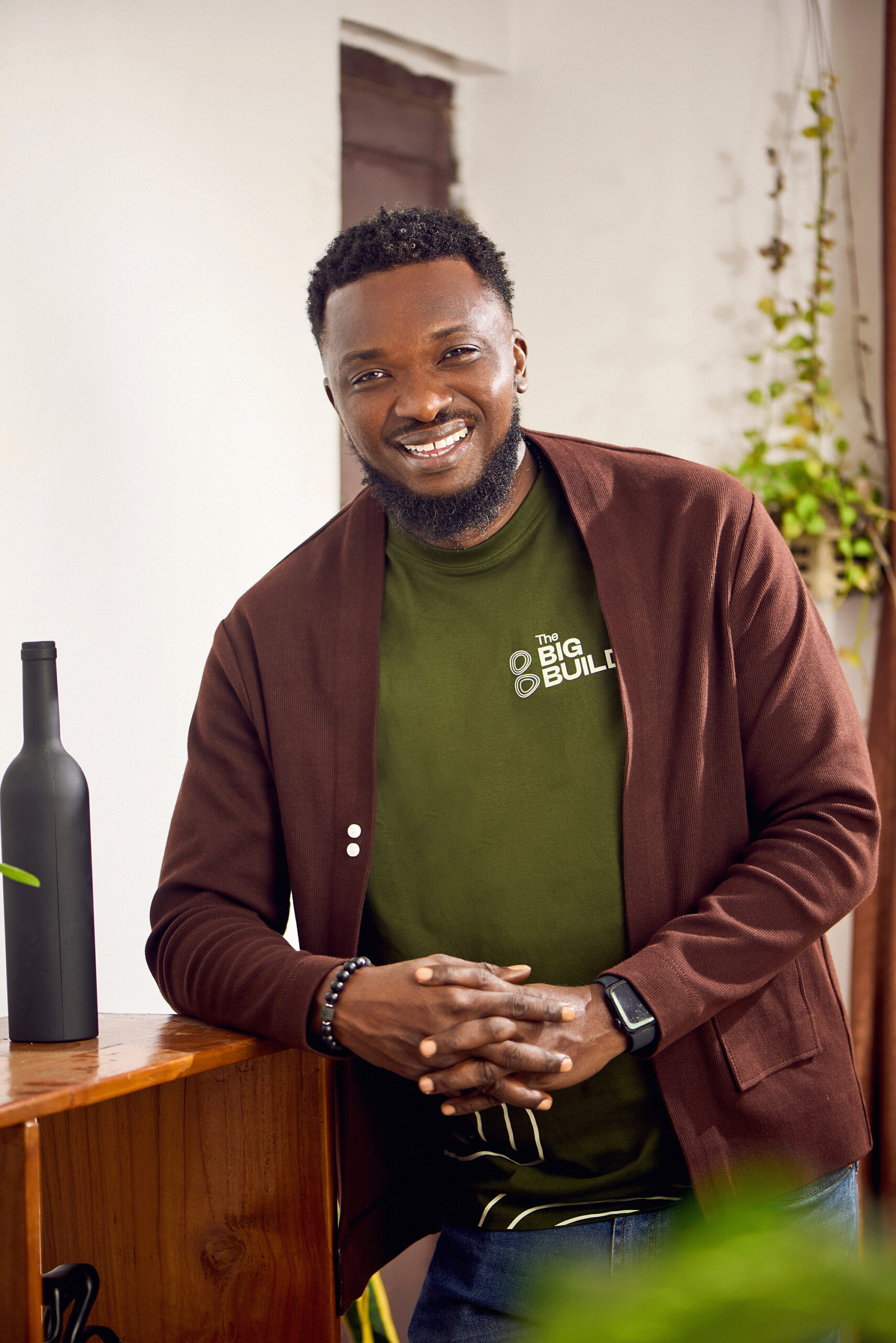 Adeyemi Ademola, The BIG Build Company, BIG Build