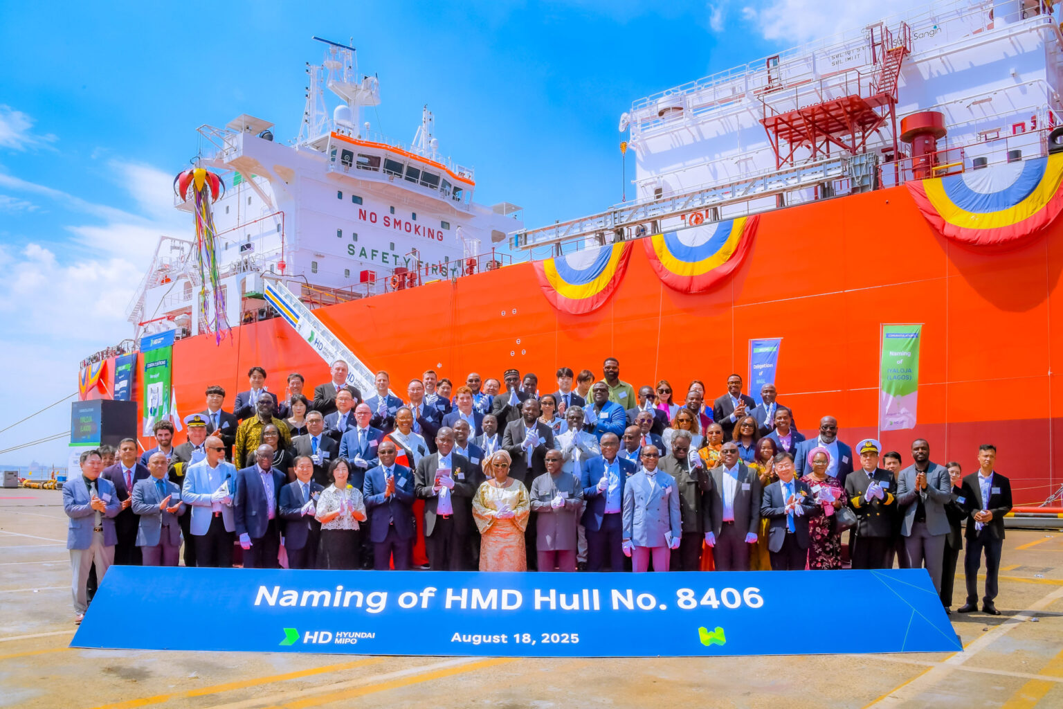 Driving Sustainability: NNPC, Sahara Group, and WAGL Expand LPG Fleet Across Africa