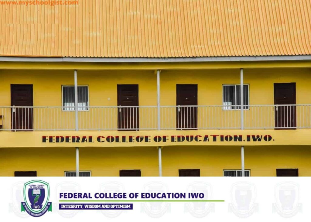 FCE Iwo Opens Doors to a New Era of Teacher Education