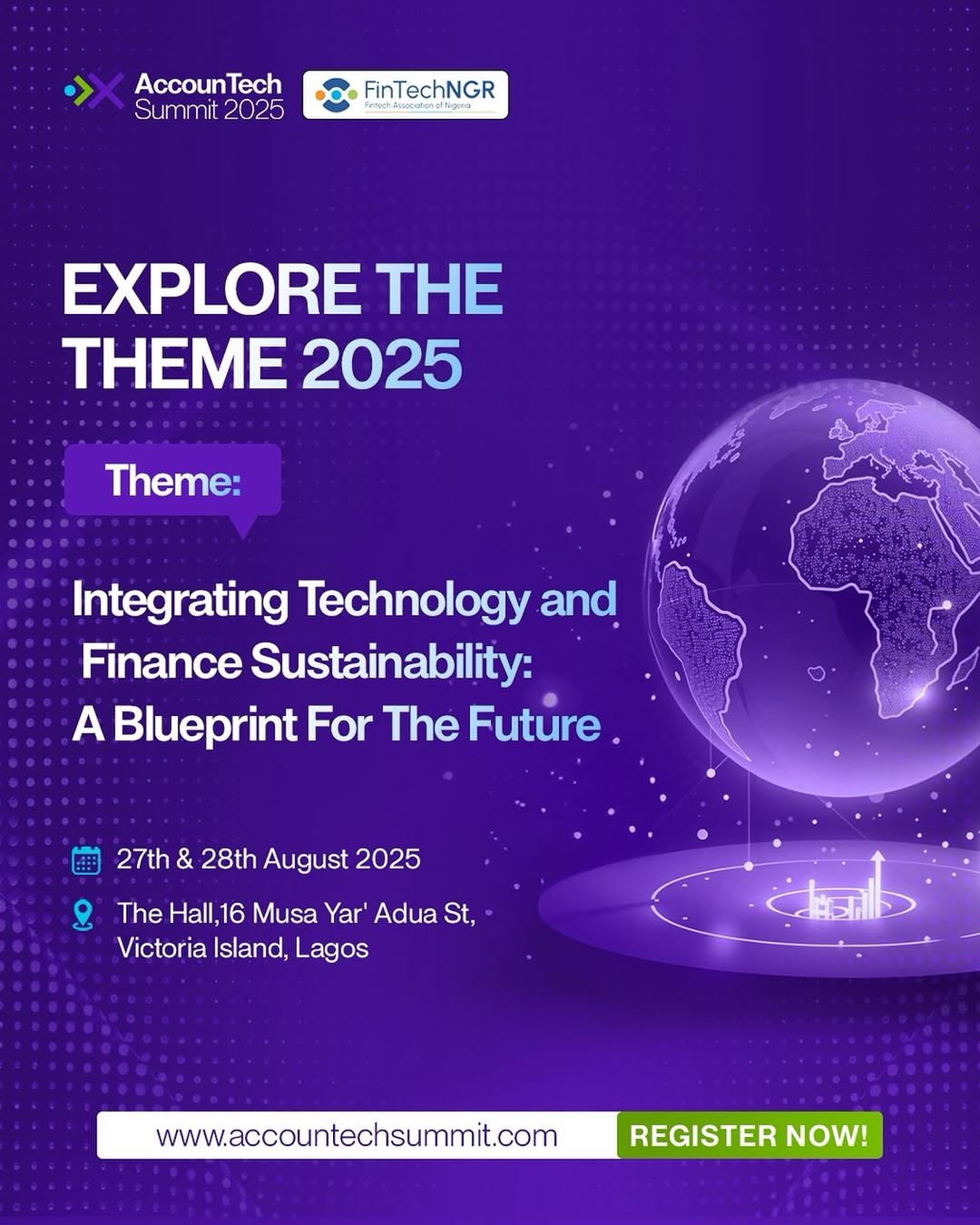 Join industry leaders at AccounTech Summit 2025 as we explore the theme-“Integrating Technology