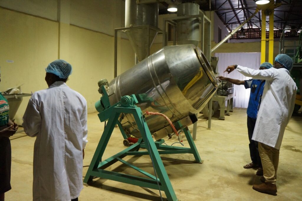 Putting Manufacturing at the Core of Nigeria’s Economic Transformation