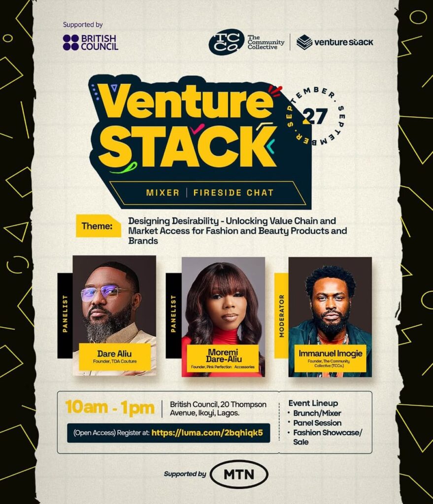 Venture Stack 3.0