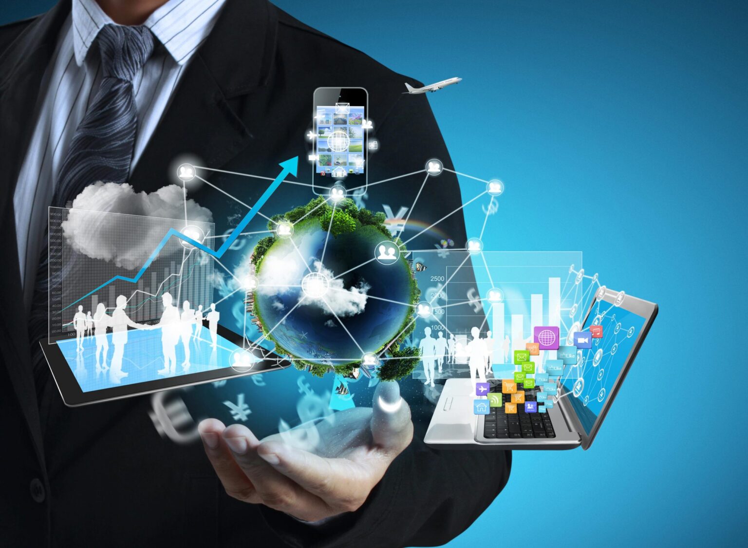 Africa Faces Steep Tech Costs, IFC Warns
