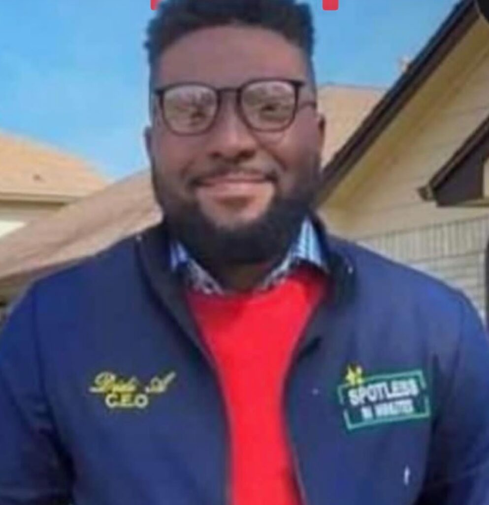 Building Bridges How Kingsley Akpeti Turns U.S. Business Success into Hope for Nigerian Communities