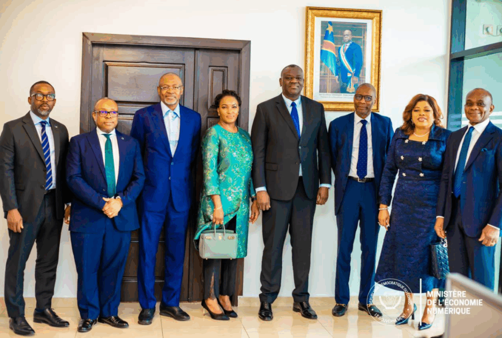 DRC’s Fintech Scene Gets Boost from Nigerian Banking Initiative