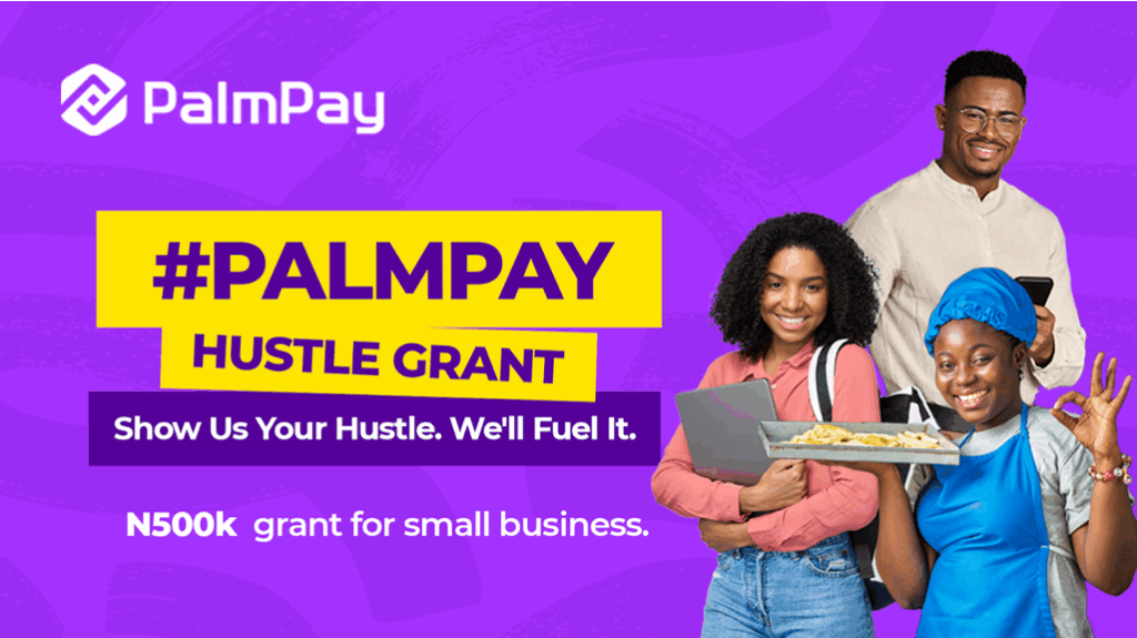 From Nylon Bags to a Fashion Brand: How PalmPay’s Hustle Grant is Fueling Abimbola’s Dreams