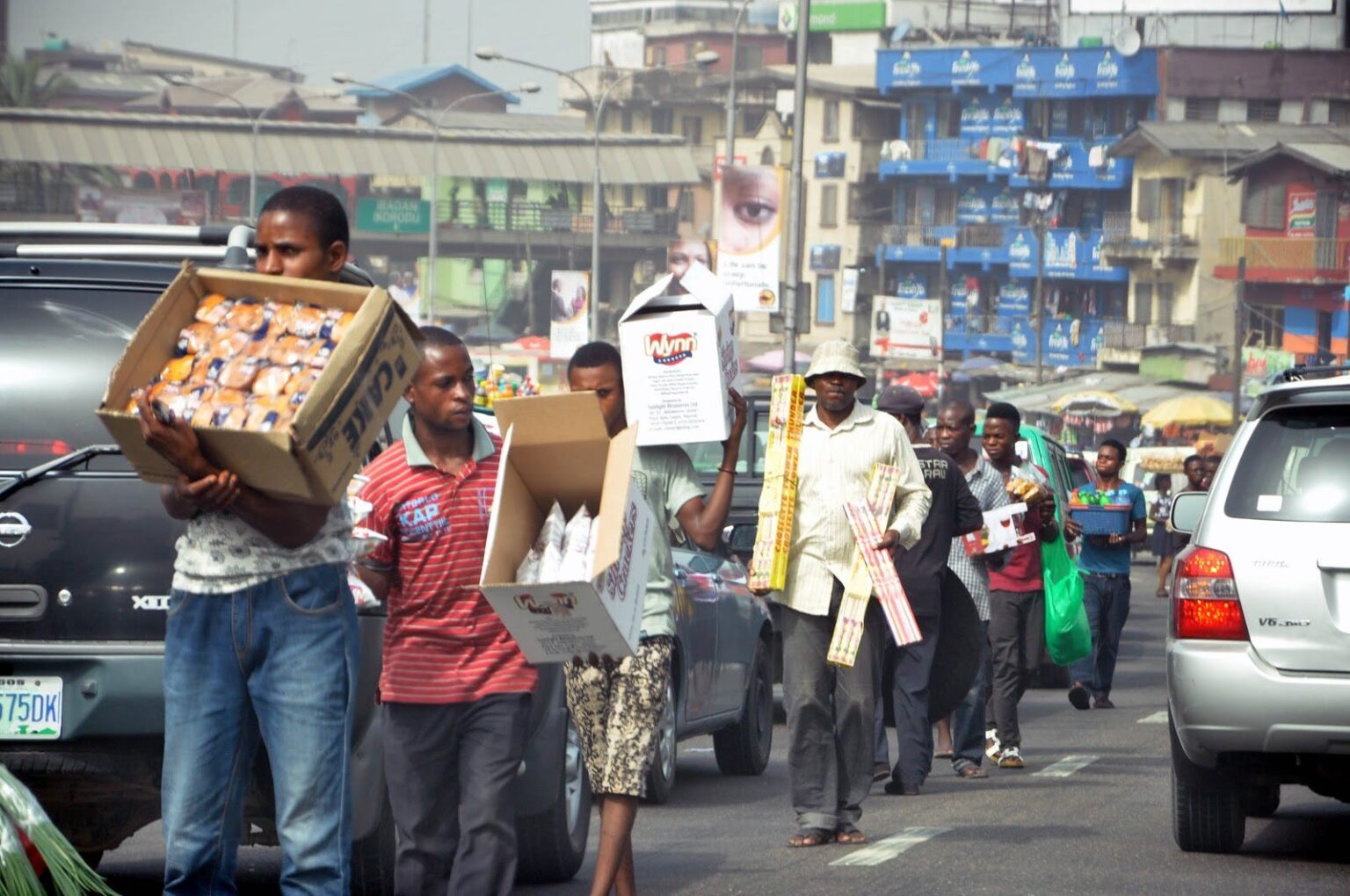 How Startups Are Powering Africa’s Informal Market Revolution