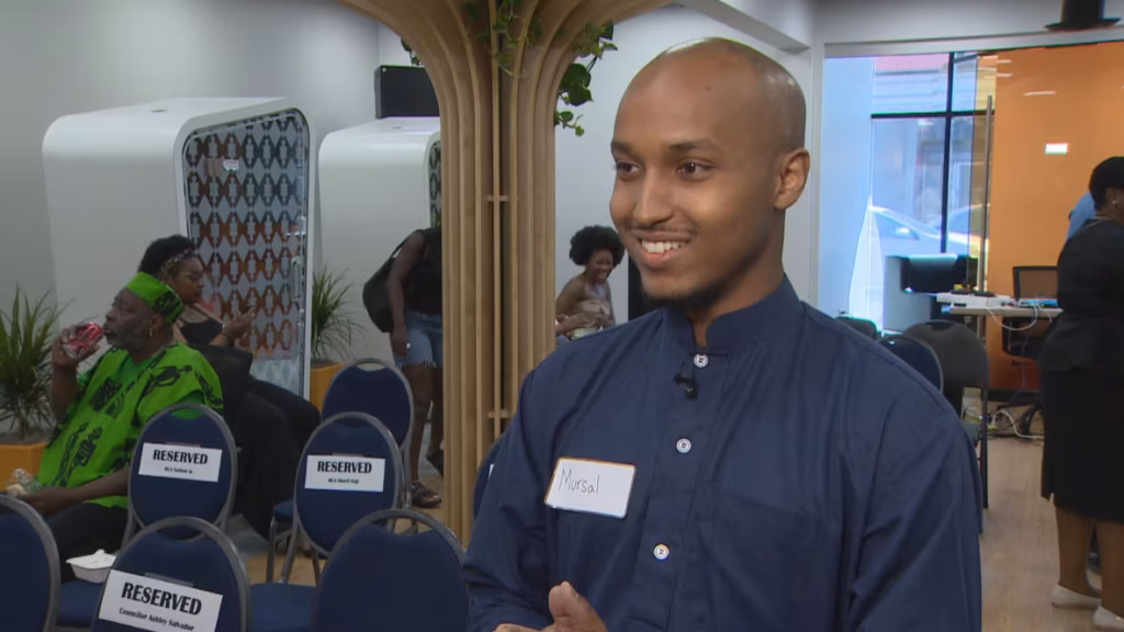 New Timbuktu Innovation Hub in Edmonton Set to Empower African Canadians