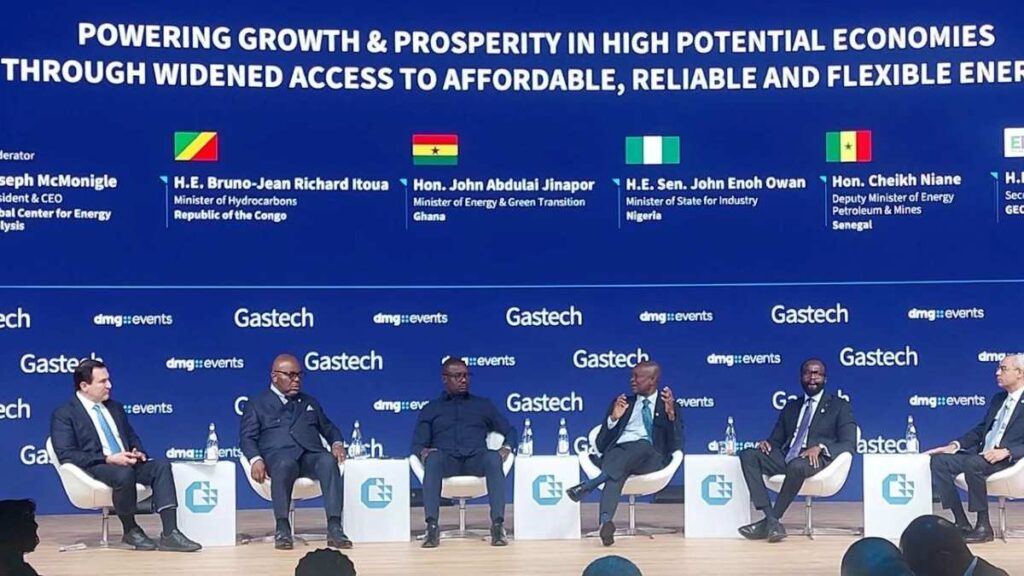 Nigeria targets 25% industry share of GDP by 2035 to drive growth and jobs